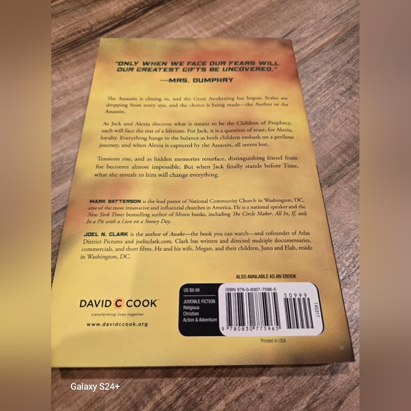 Jack Staples Books. Book 1, 2 and 3 - Picture 5 of 9